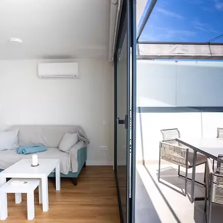 Apartamento El ático De Salinetas