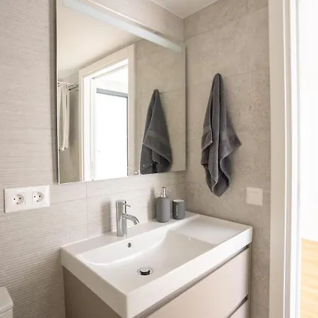 El ático De Salinetas Apartamento *