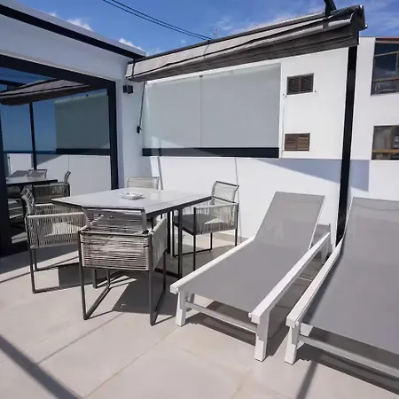 Apartamento El ático De Salinetas